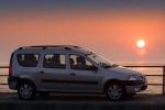 Dacia Logan MCV 2008 года